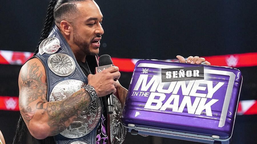 Who has held the Money in the Bank the longest